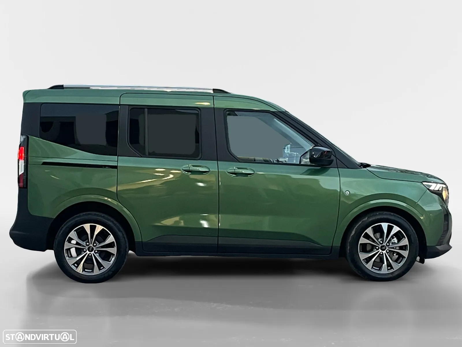 Ford Tourneo Courier 1.0 EcoBoost Titanium - 7