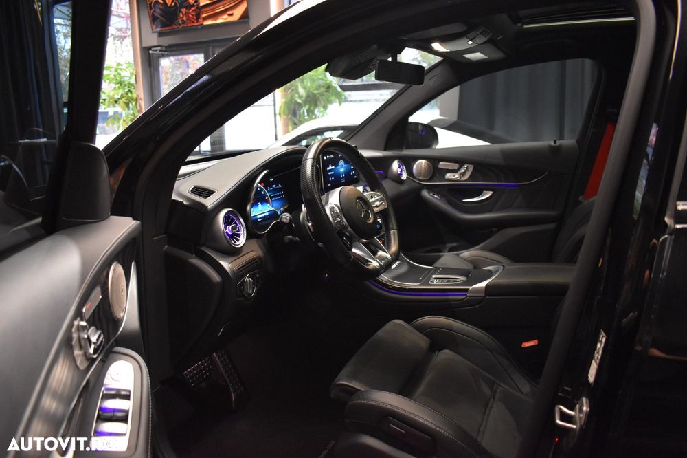 Mercedes-Benz GLC Coupe - 14