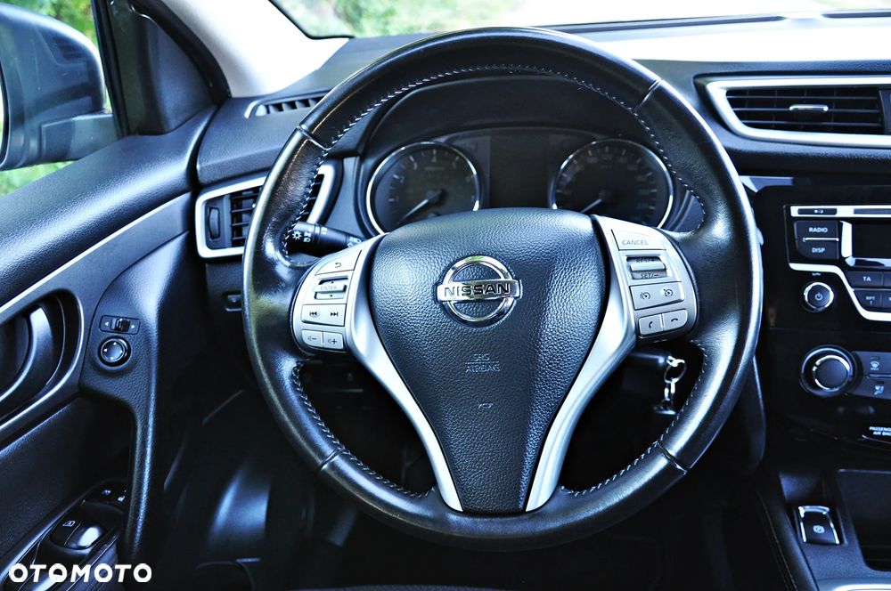 Nissan Qashqai - 19