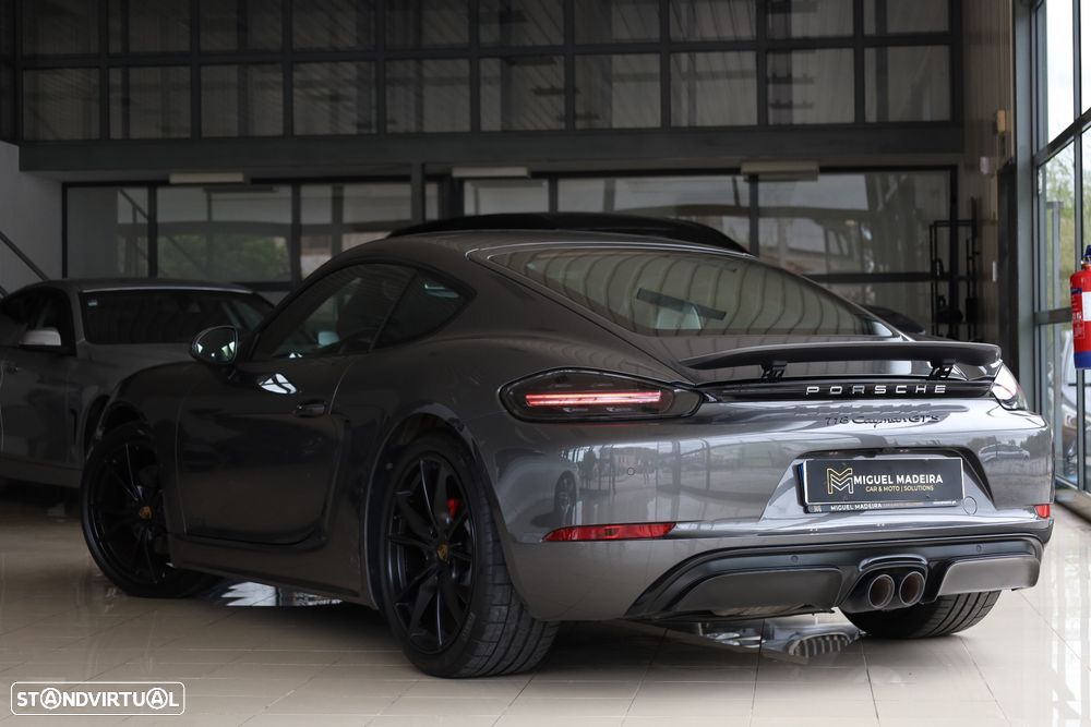 Porsche 718 Cayman GTS PDK - 24