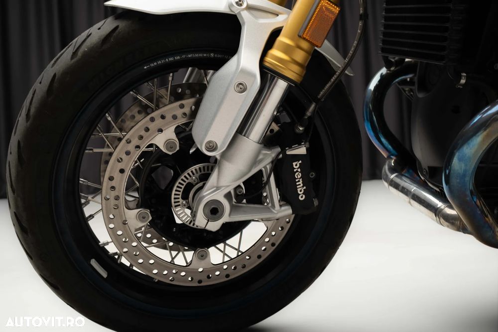BMW R nineT - 10