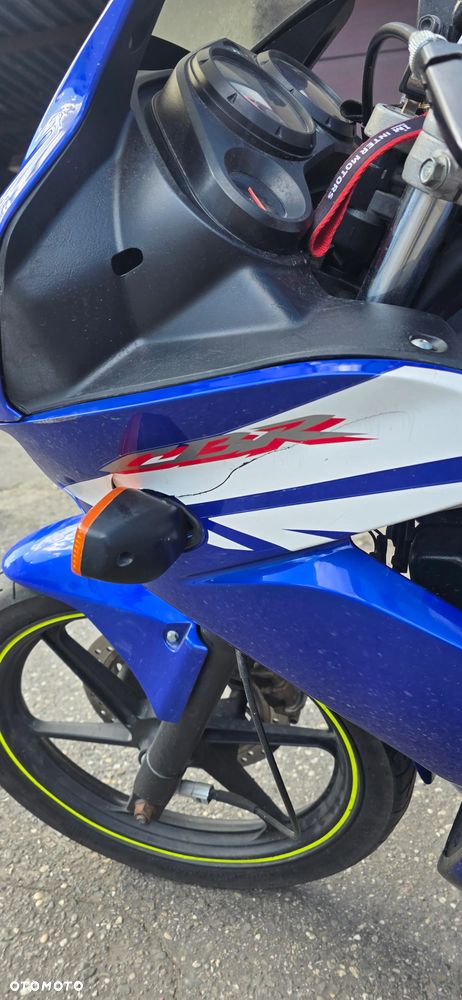 Honda CBR - 10