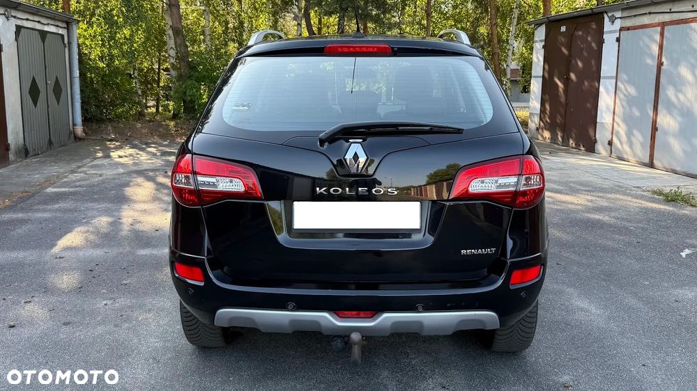 Renault Koleos 2.0 dCi FAP 4x4 Luxe - 35