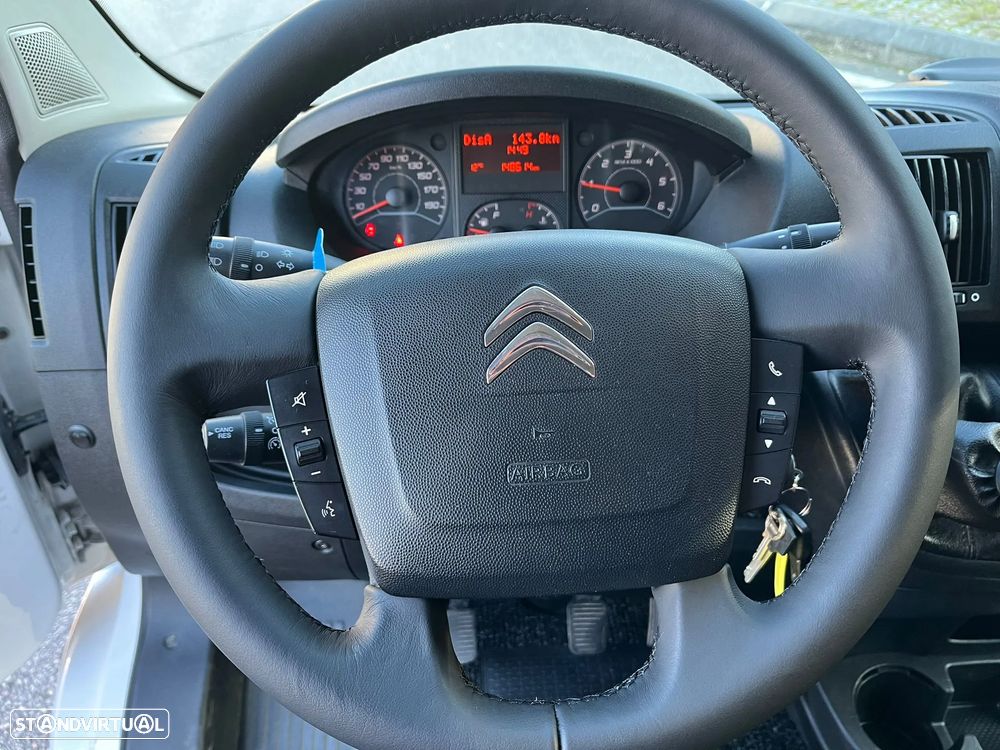 Citroën Jumper | 2.0 HDI | 3 Lug. - 18