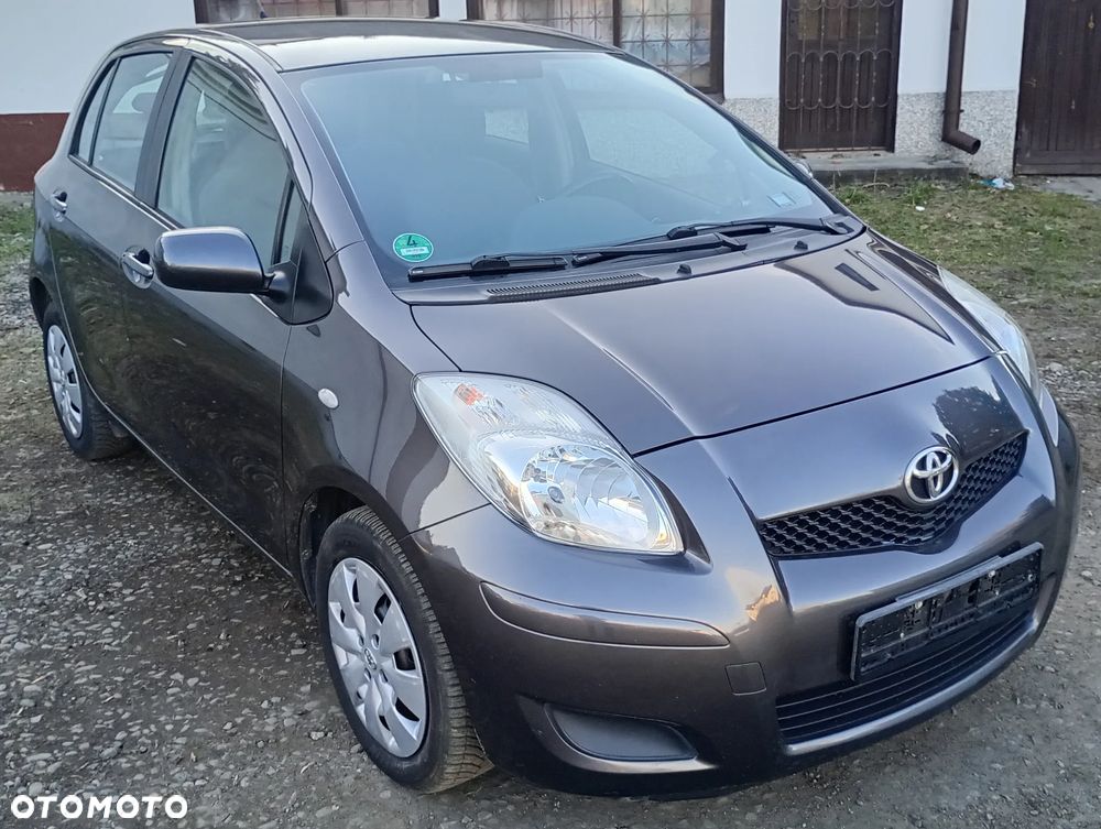 Toyota Yaris 1.33 VVT-i Cool - 25