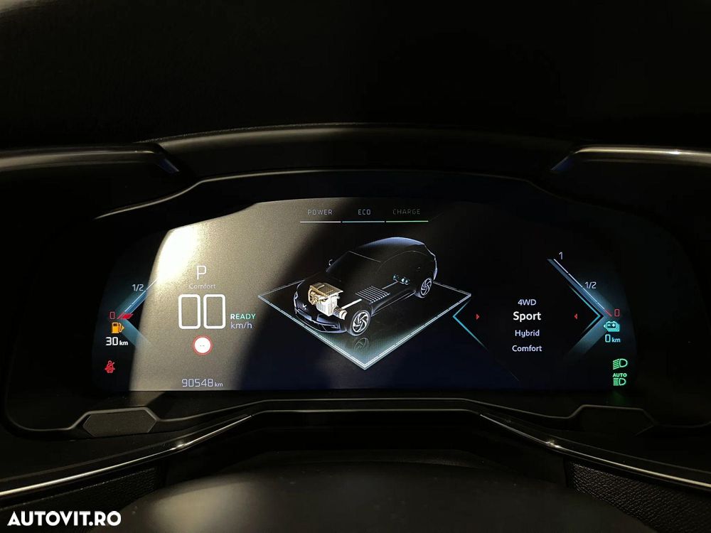 DS AUTOMOBILES DS 7 Crossback 2021 — imagine 34