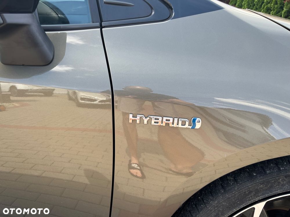 Toyota Corolla 2.0 Hybrid Executive - 38