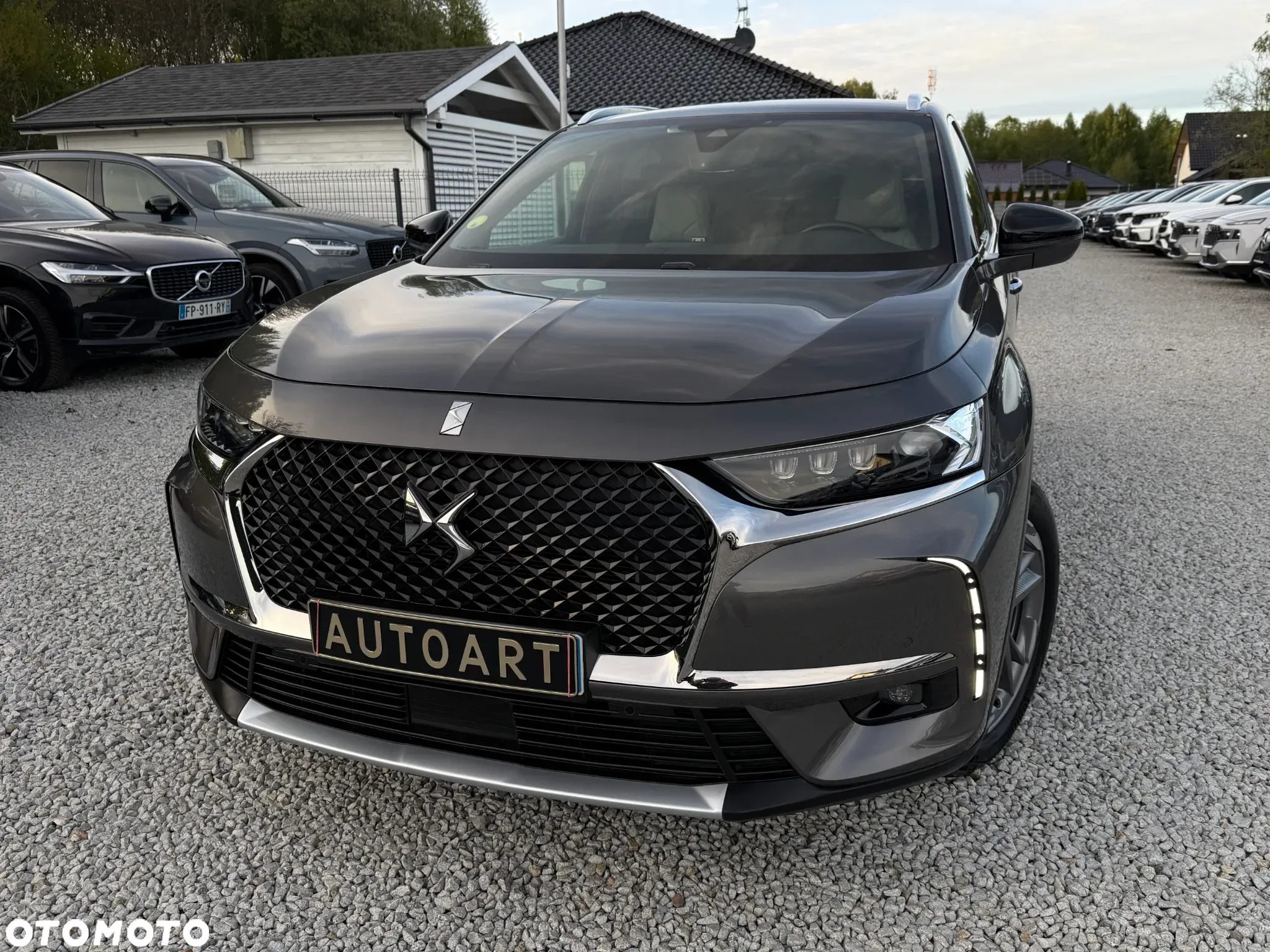 DS Automobiles DS 7 Crossback 2.0 BlueHDi Grand Chic - 3