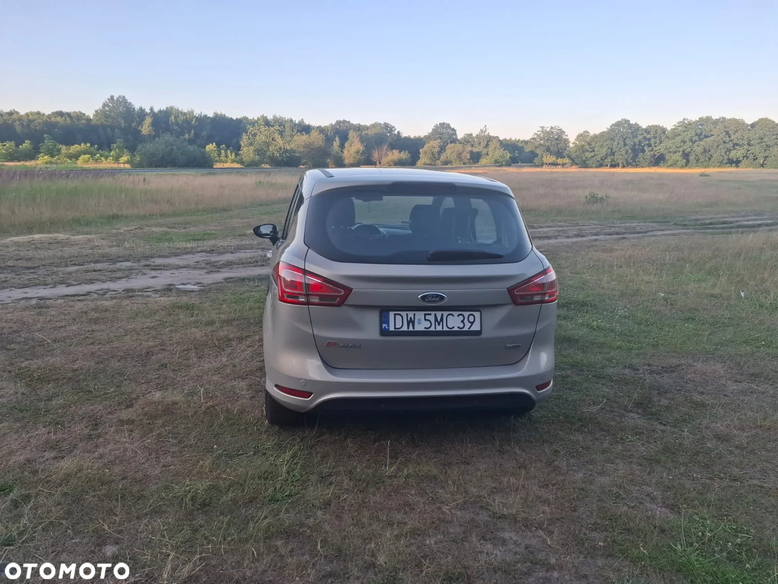 Ford B-MAX 1.0 EcoBoost Titanium - 7