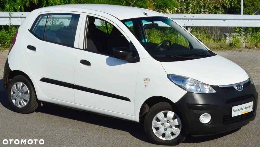 Hyundai i10 - 5