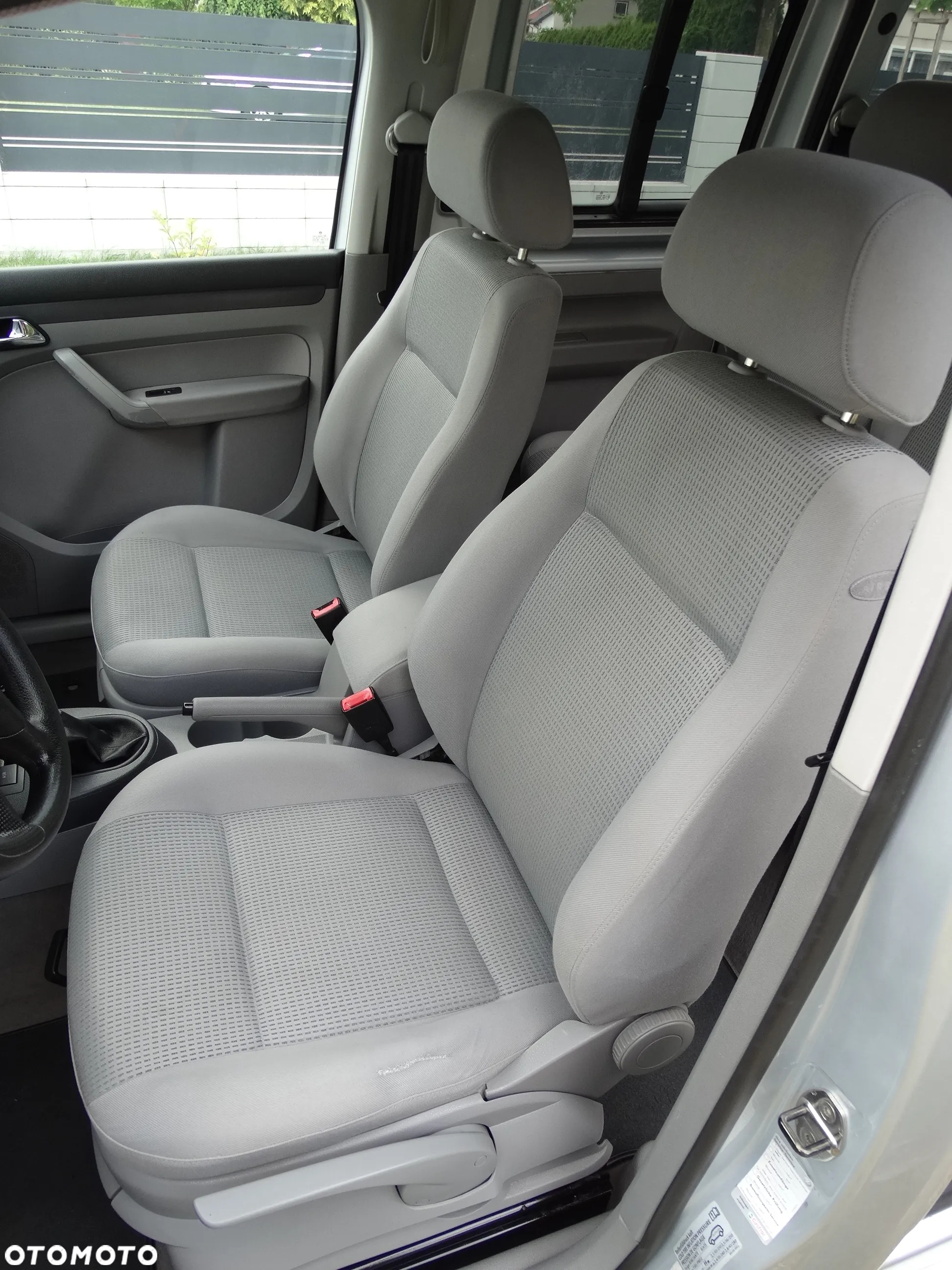 Volkswagen Caddy 1.9 TDI Life (5-Si.) - 20
