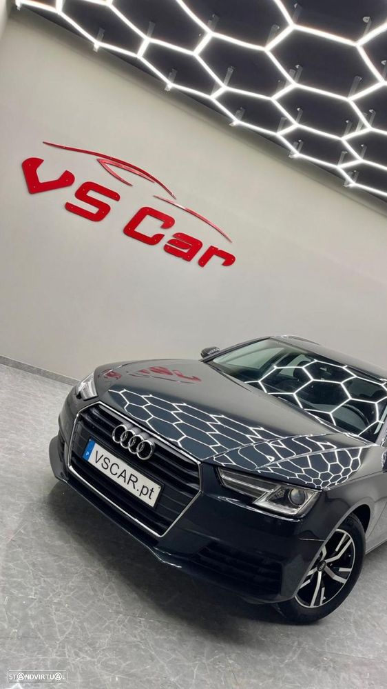 Audi A4 Avant 2.0 TDI Business Line - 6