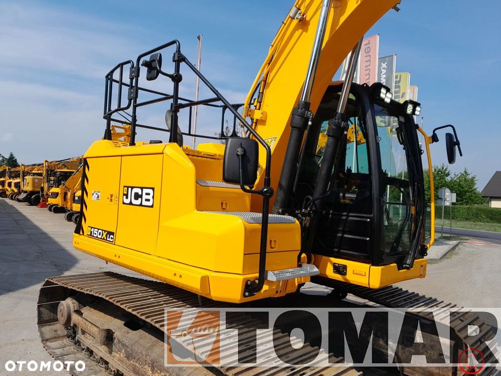 JCB 150X 2019R - 10