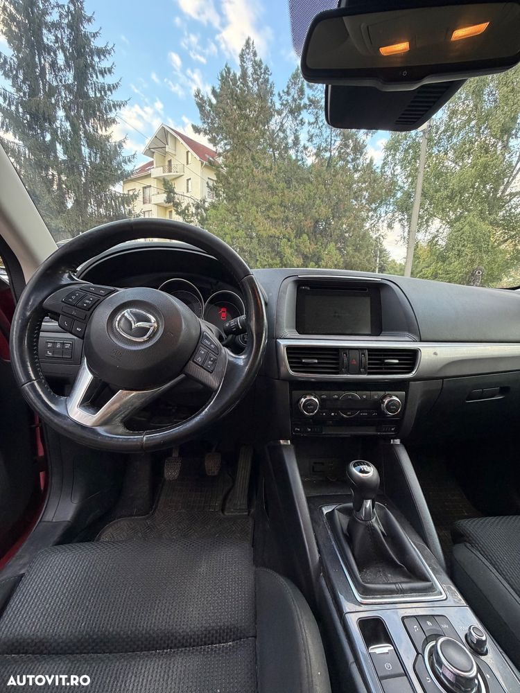 Mazda Cx-5 2016 photo 4