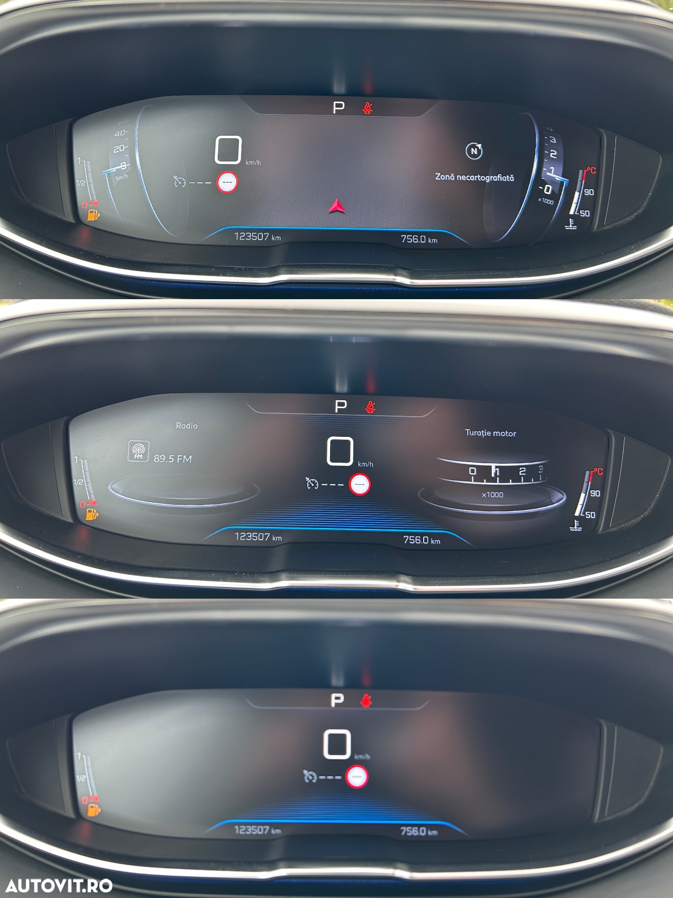 Peugeot 3008 BlueHDi 130 Stop & Start EAT8 Active Business-Paket - 16