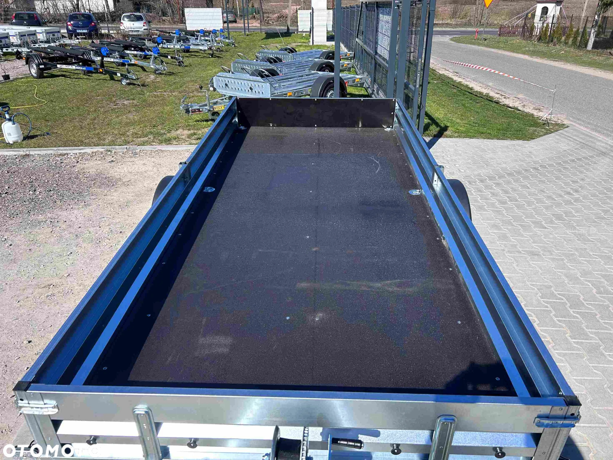 Neptun N7-350 CT / DOSTAWA! / 350x150 / LEKKA / UCHYLNA / NA RESORZE / DO PRZEWOZU / GN164 - 6