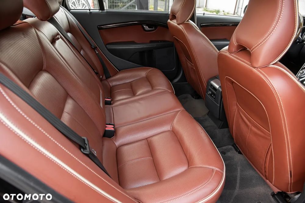 Volvo S80 D4 Geartronic Executive - 35