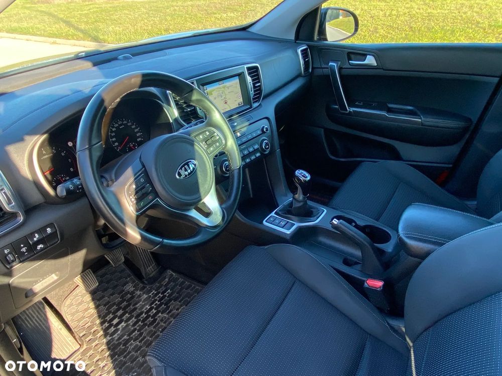 Kia Sportage 1.6 GDI Business Line 2WD - 21