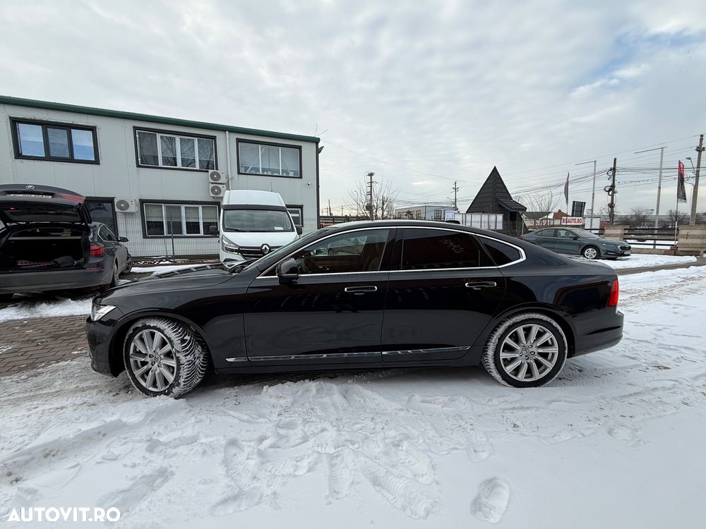 Volvo S90 D3 Inscription - 9