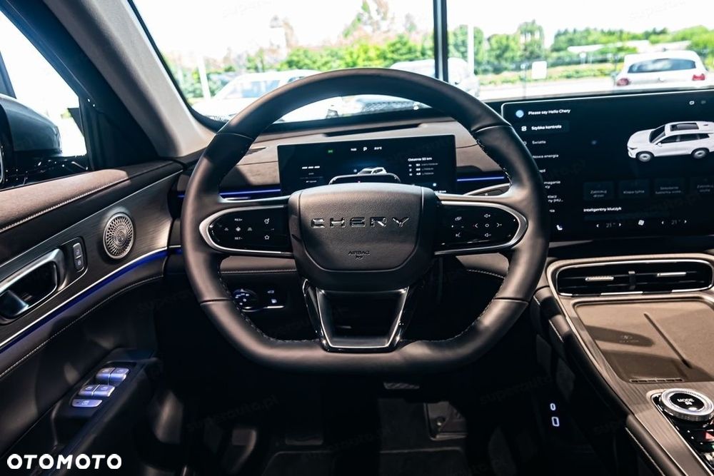Chery Tiggo 8 1.6 T-GDI Prestige DCT - 9
