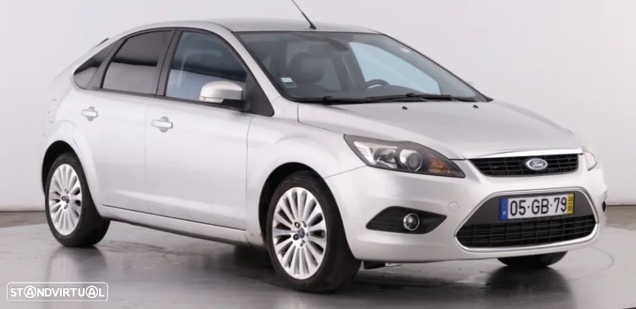 Ford Focus 1.6 TDCi Titanium - 9