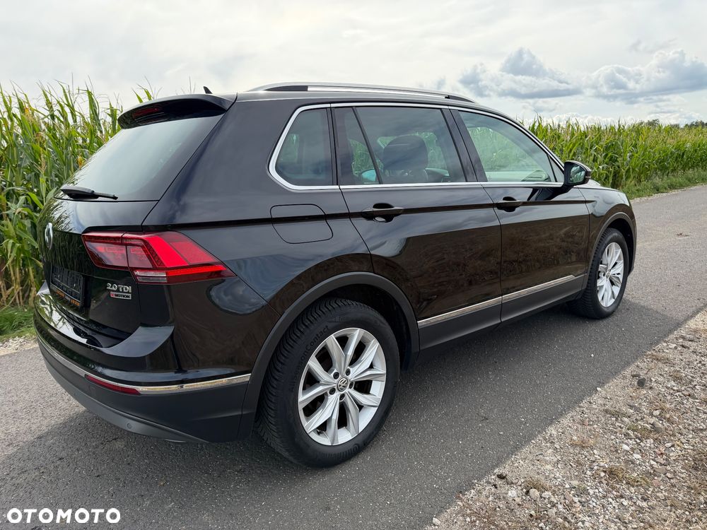 Volkswagen Tiguan 2.0 TDI SCR (BlueMotion Technology) DSG Highline - 4