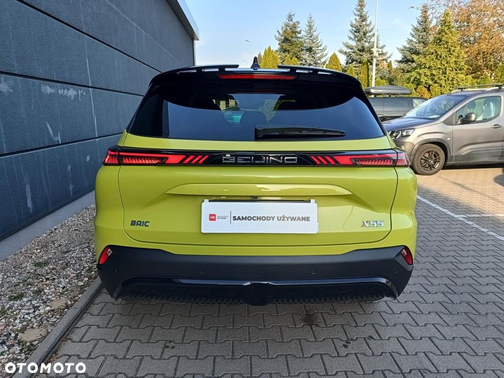 BAIC 5 Beijing 1.5T Luxury DCT - 8
