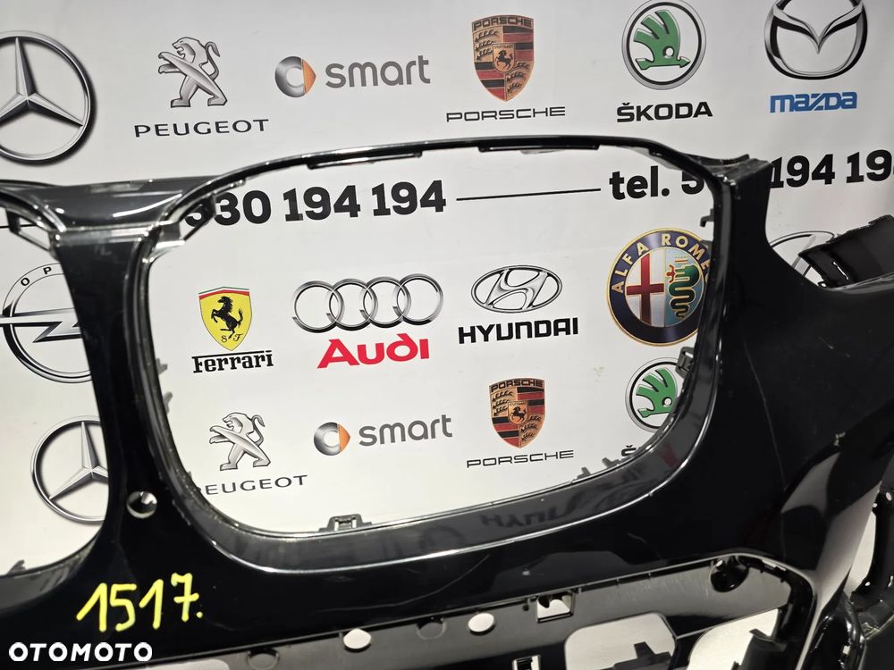 BMW G01 X3 M-PAKIET 17- ZDERZAK PRZEDNI PRZÓD , NR 5111139605-14 / 139605-14 , NR AUKCJI NZ1517 - 16