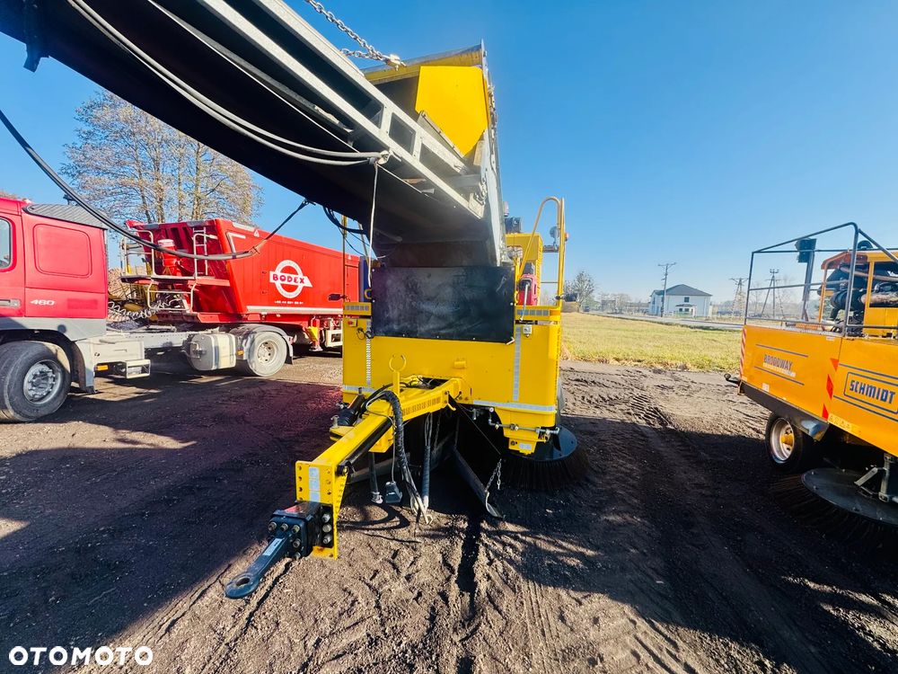 Inny BROODSON Scandia zamiatarka 2013r - 7