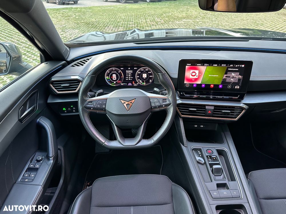 Cupra Formentor 1.4 e-HYBRID PHEV VZ - 5
