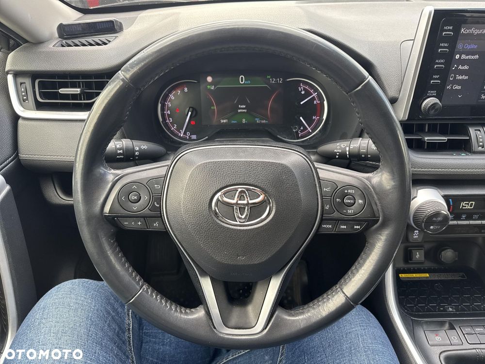 Toyota RAV4 2.0 Comfort 4x2 - 13