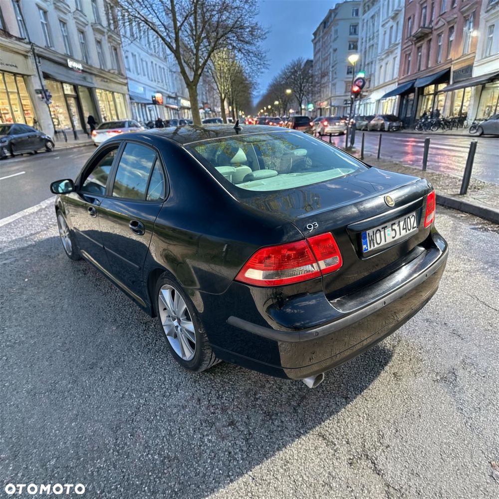 Saab 9-3 - 15