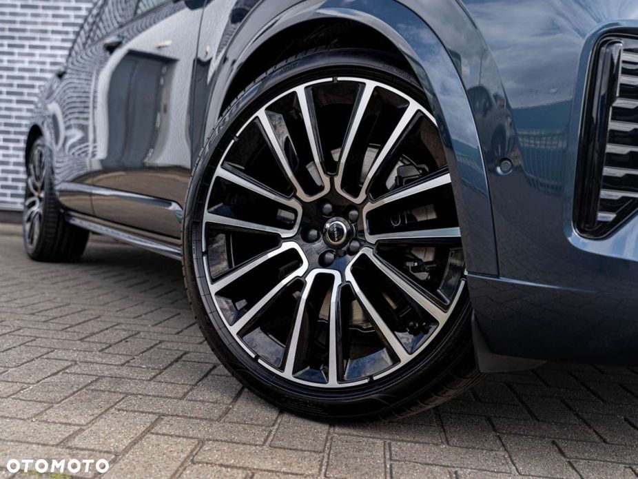 Volvo XC 90 B5 B AWD Ultra Dark 7os - 21