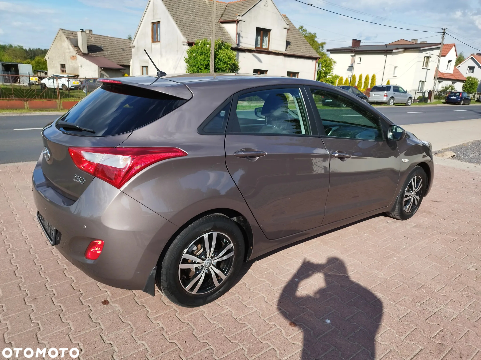Hyundai i30 1.4 Classic - 11