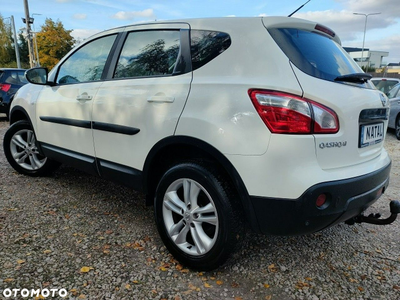 Nissan Qashqai - 4