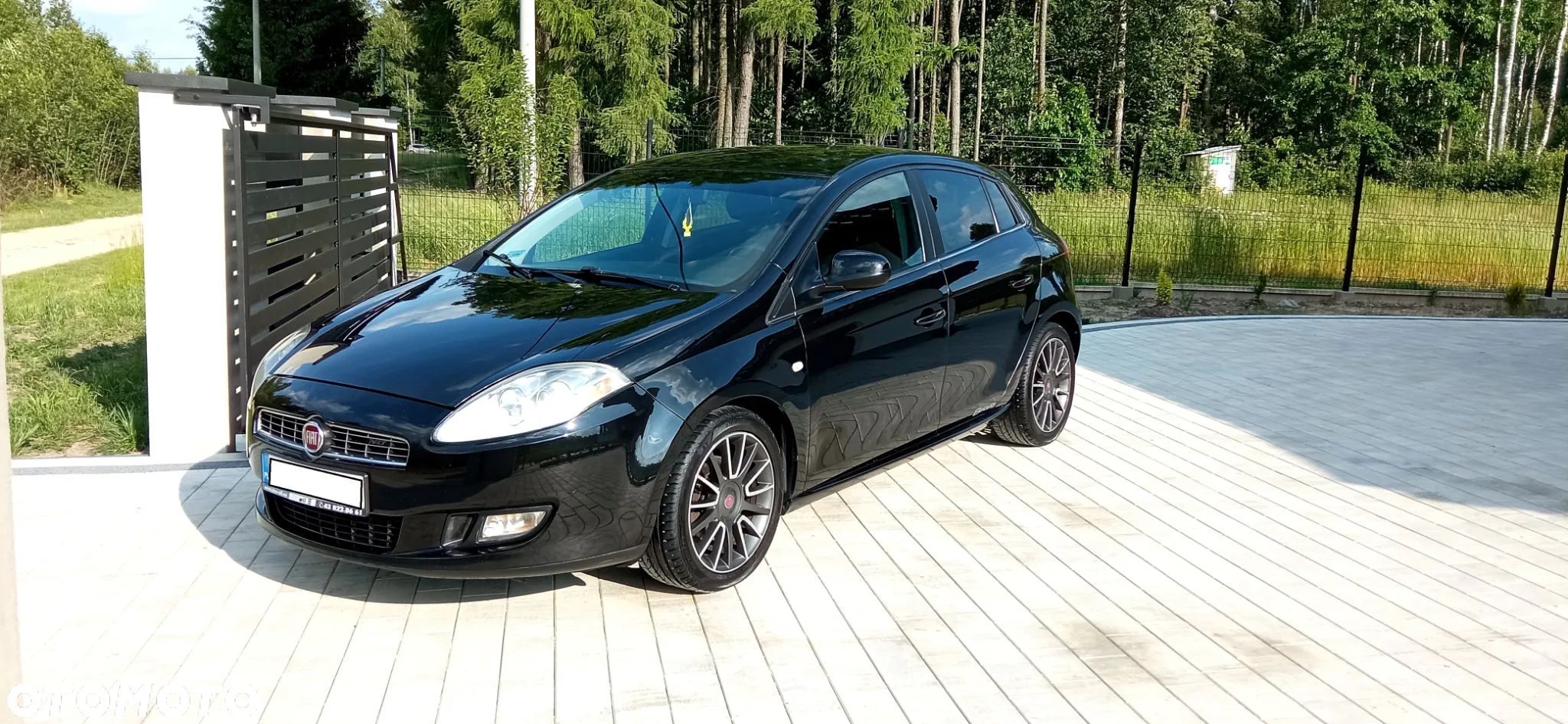 Fiat Bravo - 1