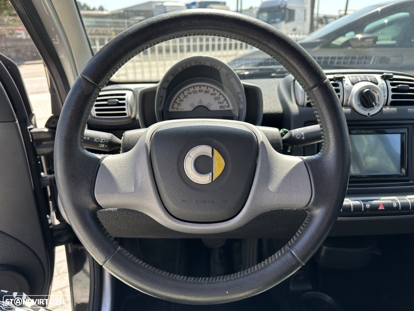 Smart ForTwo Coupé 0.8 cdi Passion 45 - 10