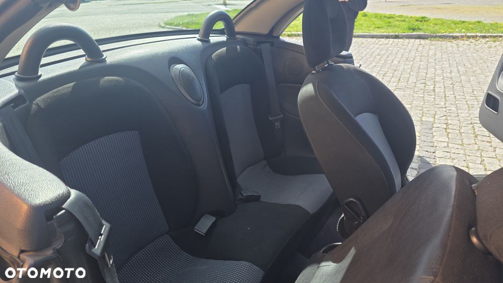 Peugeot 206 CC 1.6 - 12