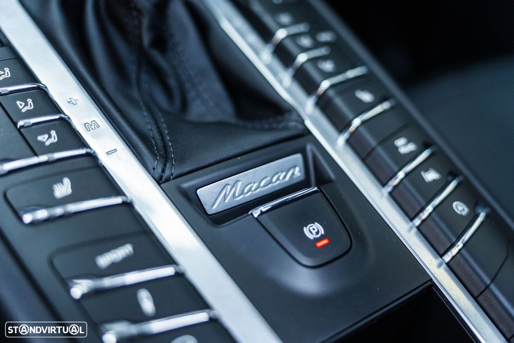 Porsche Macan PDK - 25