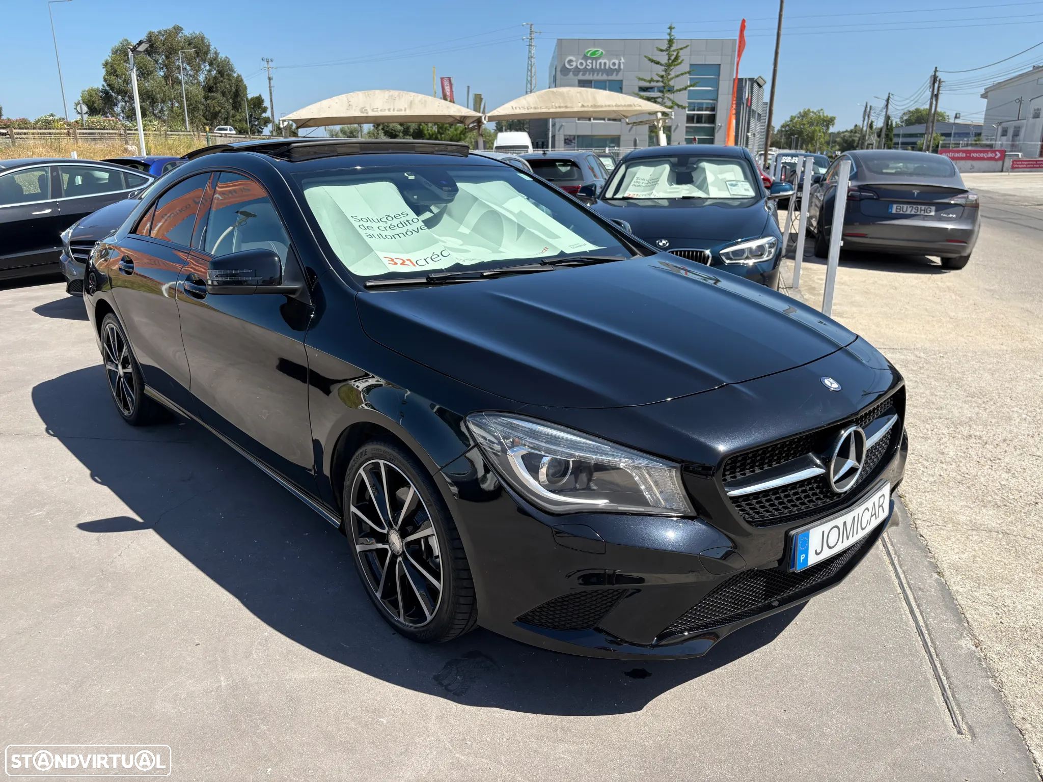 Mercedes-Benz CLA 220 CDi Urban Aut. - 3