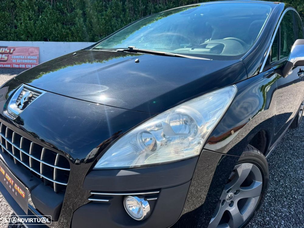 Peugeot 3008 1.6 HDi Sport - 19