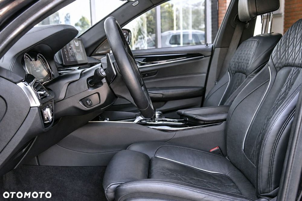 BMW Seria 5 - 20