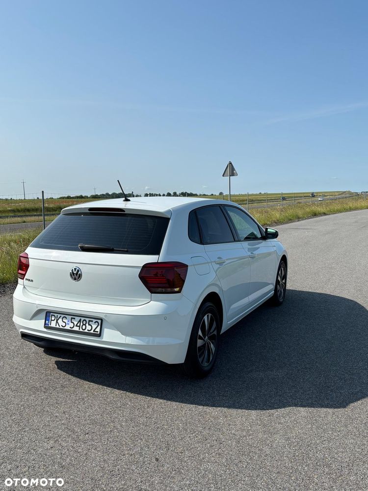 Volkswagen Polo 1.0 TSI Trendline - 3