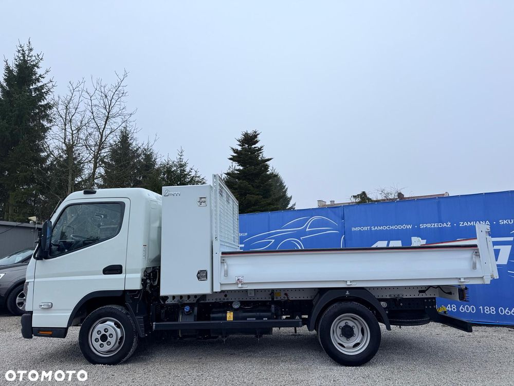 FUSO CANTER - 10