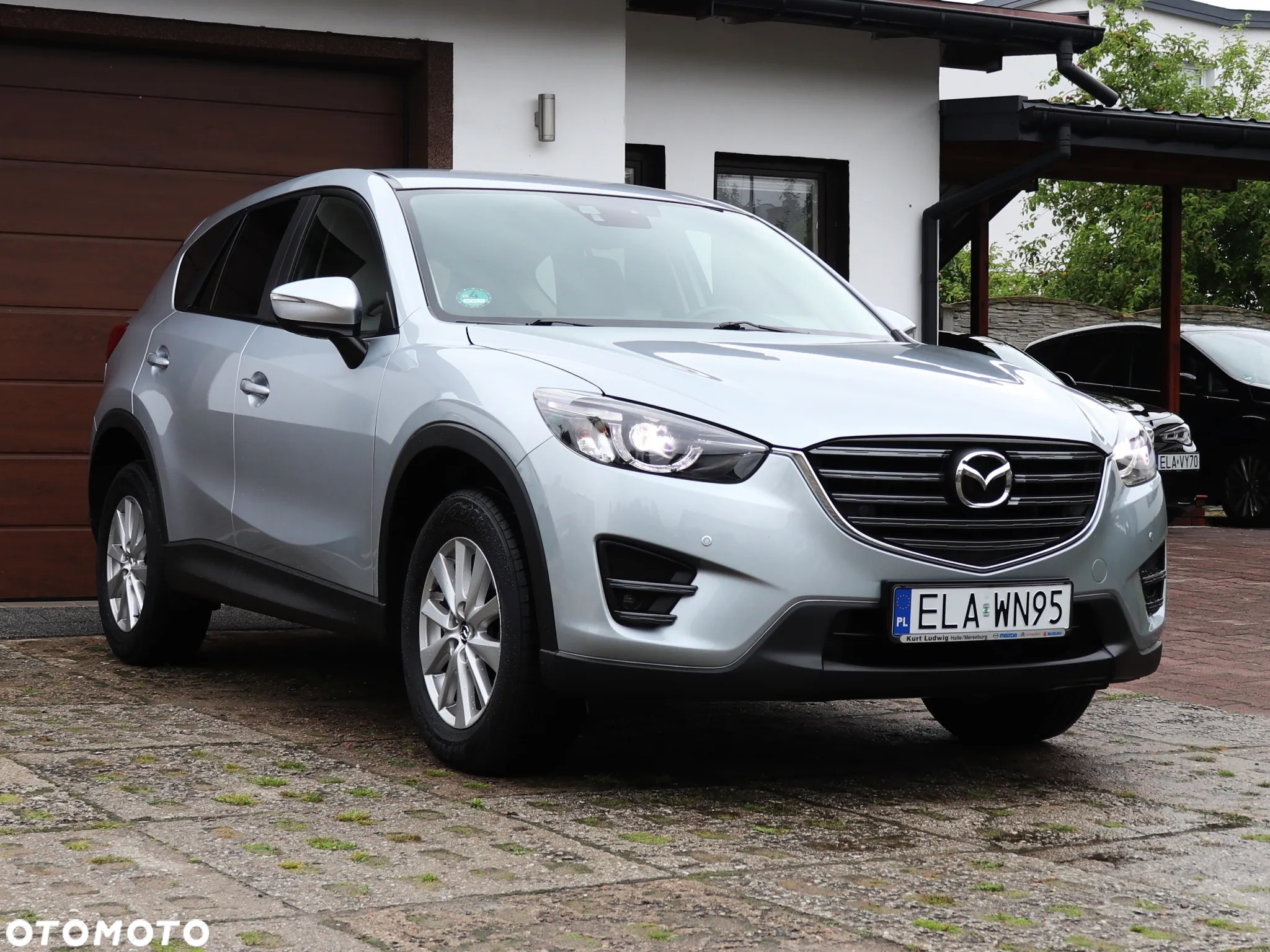 Mazda CX-5 2.0 Skypassion 2WD - 3