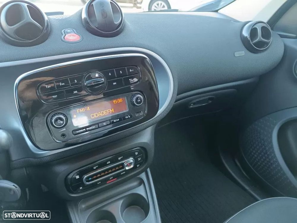 Smart ForFour 1.0 Passion 71 - 18