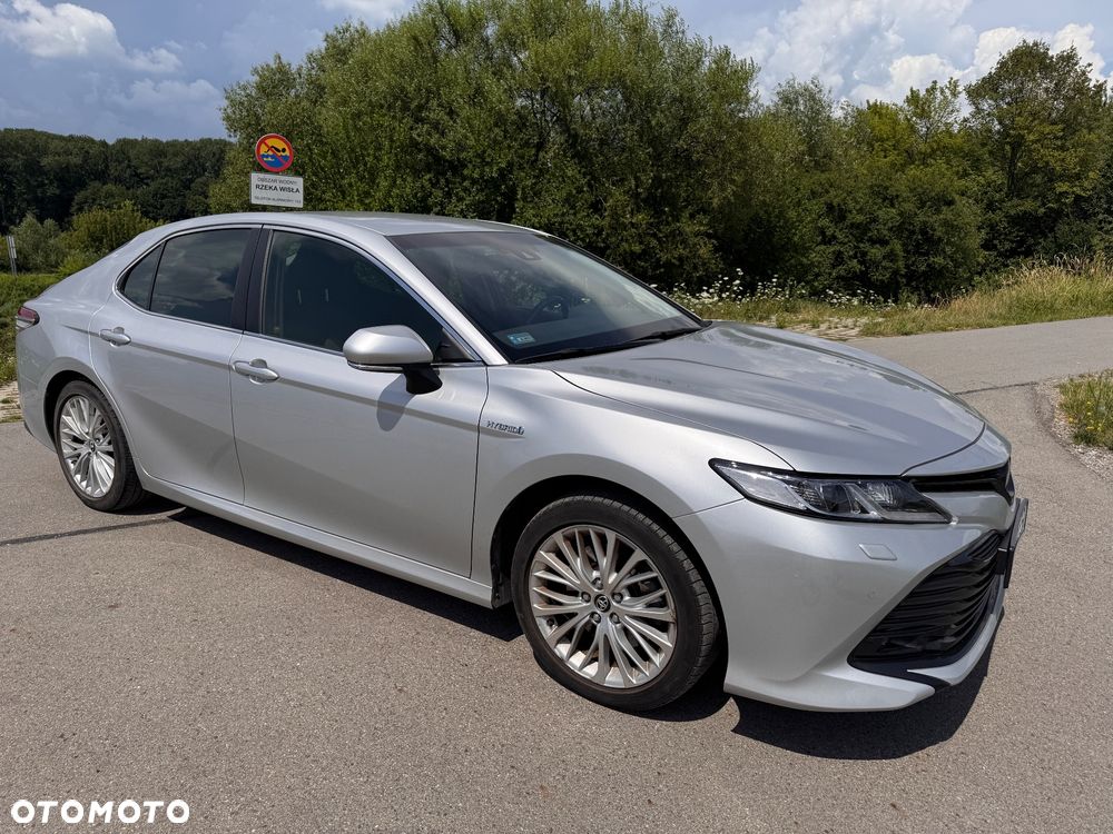 Toyota Camry 2.5 Hybrid Prestige CVT - 18