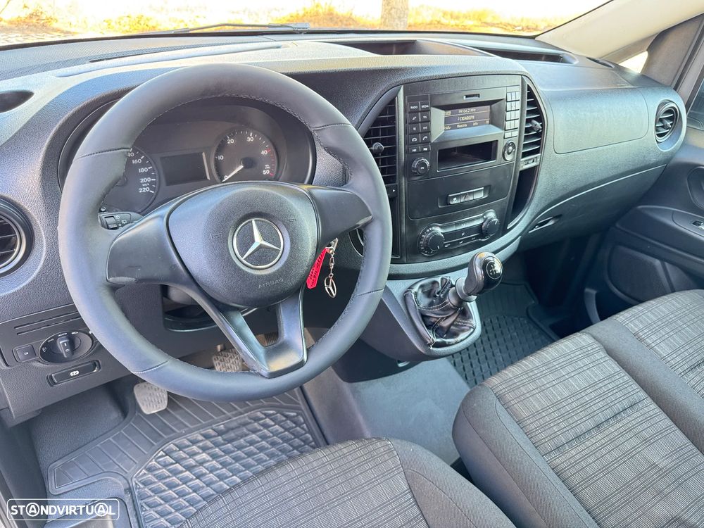 Mercedes-Benz Vito Tourer 116 CDi/32 9L - 11