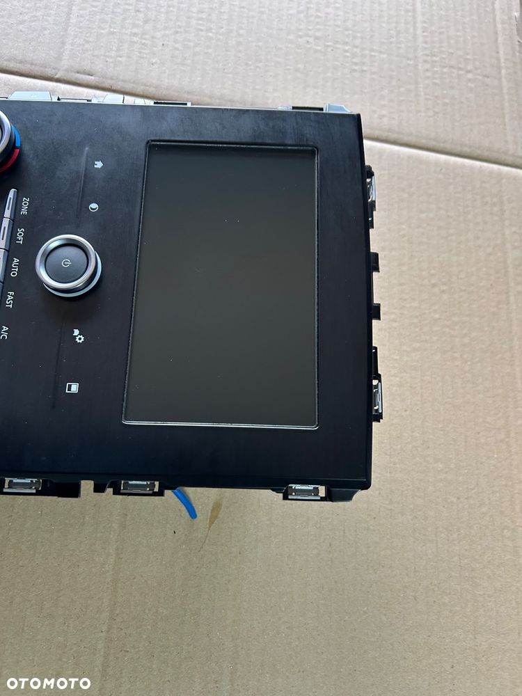 Renault Megane IV ekran wyświetlacz 280908878R Koleos II - 5