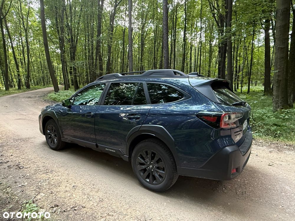 Subaru Outback - 1